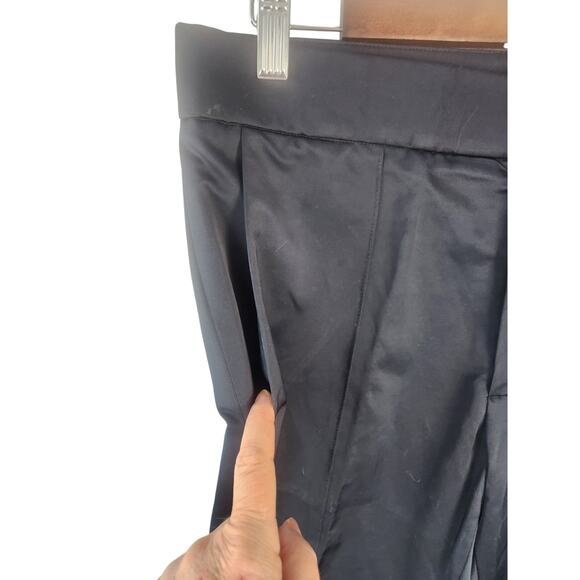 MARNI Made In Italy Fall 2023 Women’s Pants Navy Pants - EU Size 40 (US 2) - Picture 6 of 14